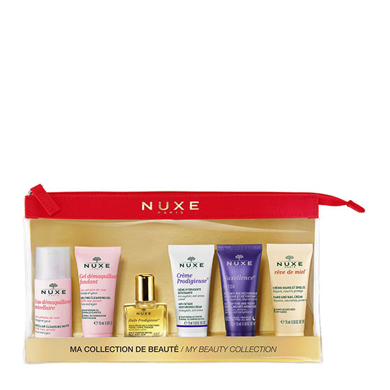 NUXE Minis Travel Kit