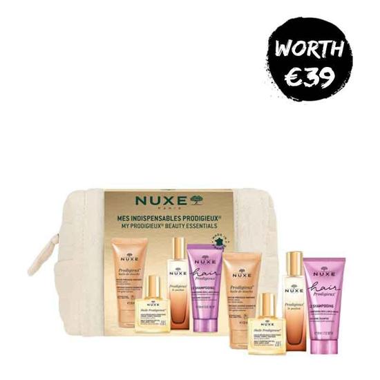 Nuxe My Prodigieux Beauty Essentials Travel Kit