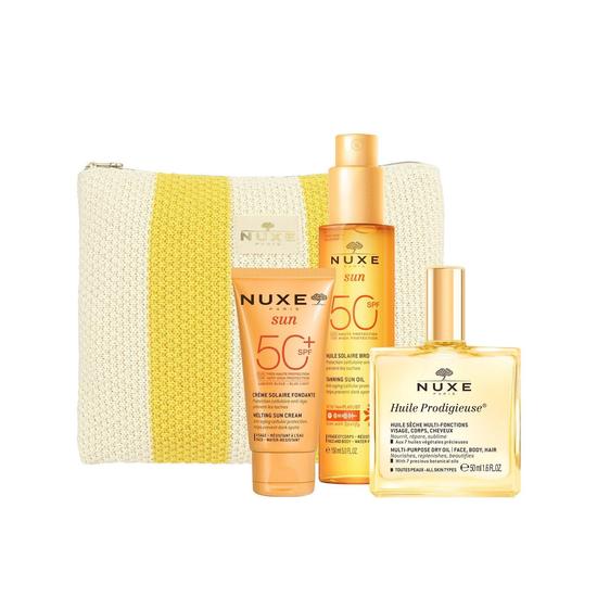 Nuxe My Summer Essentials