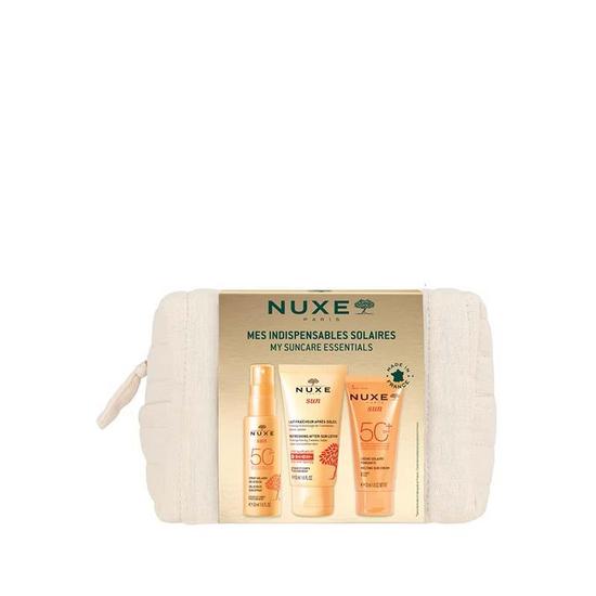 Nuxe My Suncare Essentials Travel Kit