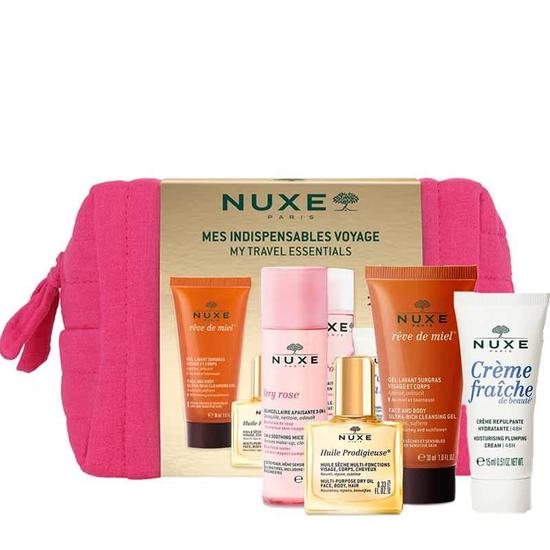Nuxe My Travel Essentials Set