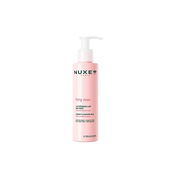 Nuxe NUXEVery Rose Creamy Cleansing Milk 200ml