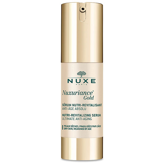Nuxe Nuxuriance Gold Nutri Replenishing Serum