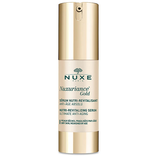 Nuxe Nuxuriance Gold Nutri Replenishing Serum