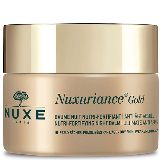 Nuxe Nuxuriance Gold NutriReplenishing Night Balm 50ml