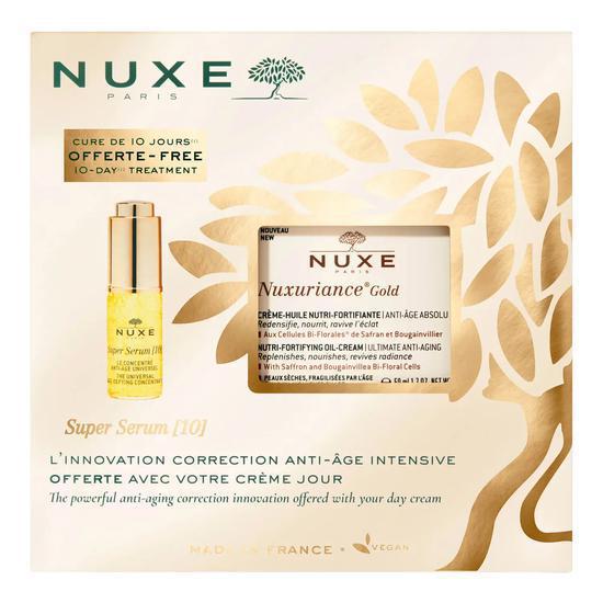 Nuxe Nuxuriance Gold Set