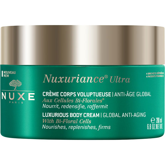 Nuxe Nuxuriance Ultra Luxurious Body Cream 200ml