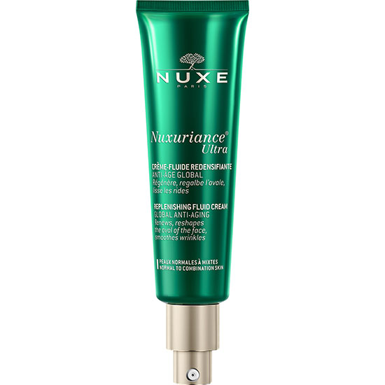 Nuxe Nuxuriance Ultra Replenishing Fluid Cream Normal To Combination Skin 50ml