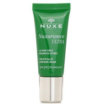 Nuxe Nuxuriance Ultra The Eye & Lip Contour Cream 15ml