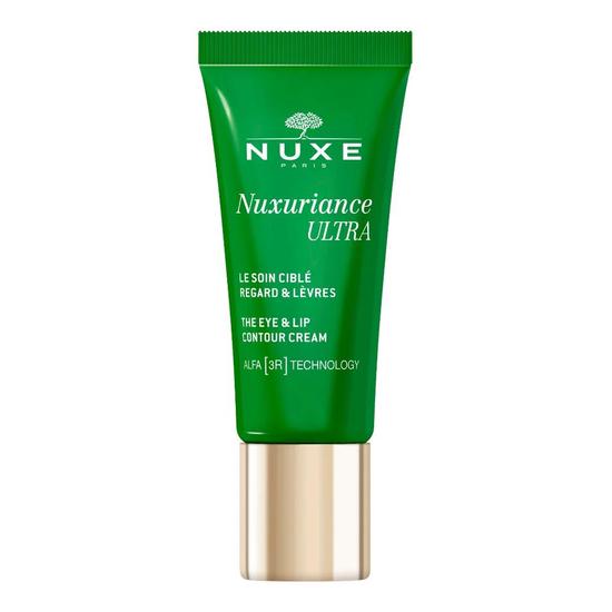 Nuxe Nuxuriance Ultra The Targetted Eye & Lip Contour Cream 15ml