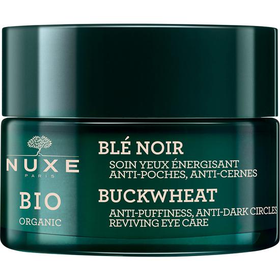 Nuxe Bio Organic Anti-Puffiness, Anti-Dark Circles Reviving Eye Care