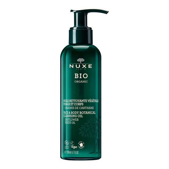 Nuxe Bio Organic Botanical Cleansing Oil 200ml