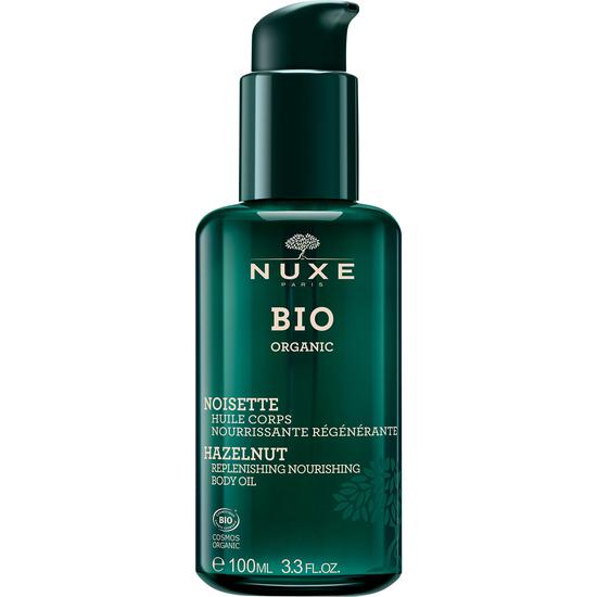 Nuxe Bio Organic Replenishing Nourishing Body Oil