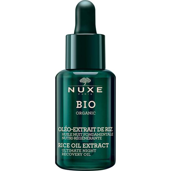 Nuxe Bio Organic Ultimate Night Recovery Oil 30ml