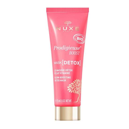 Nuxe Prodigieuse Boost Glow-Boosting Detox Mask 75ml