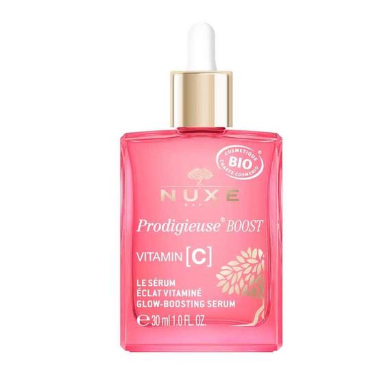 Nuxe Prodigieuse Boost Vitamin C Glow-Boosting Serum