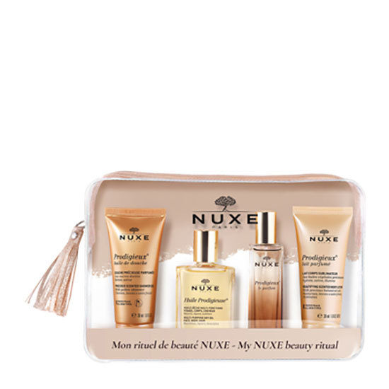 Nuxe Prodigieuse Travel Pouch