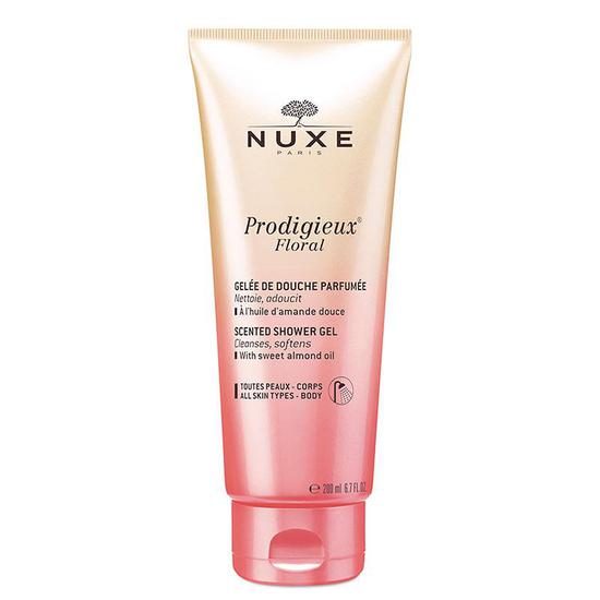 Nuxe Prodigieux Floral Scented Shower Gel 200ml