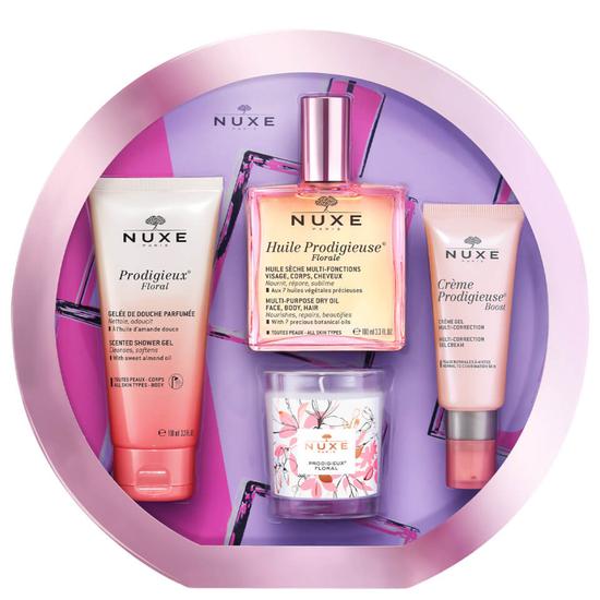 Nuxe Prodigiously Floral Gift Set
