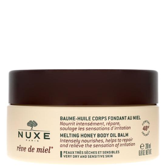 Nuxe Reve De Miel Body Oil Balm