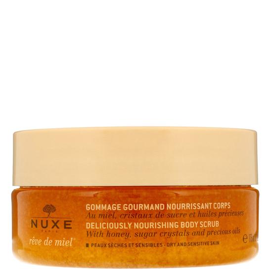 Nuxe Reve De Miel Deliciously Nourishing Body Scrub