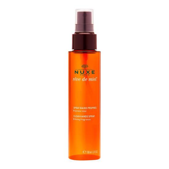 Nuxe Reve De Miel Cleansing Hand Spray 100ml
