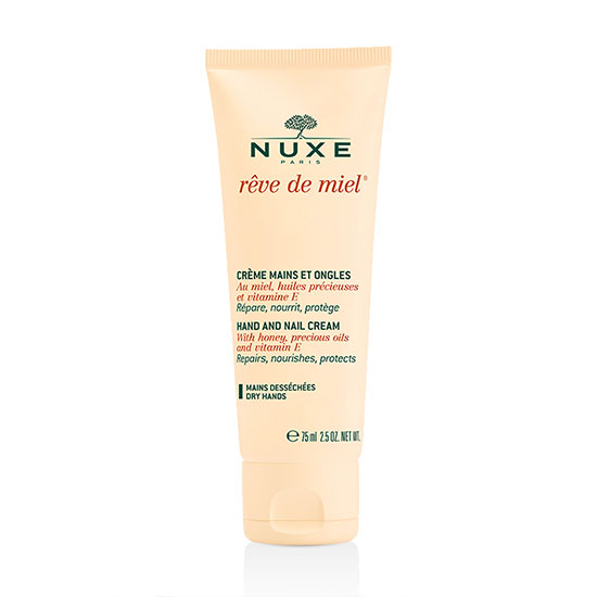 NUXE Reve de Miel Creme Mains et Ongles Hand and Nail Cream