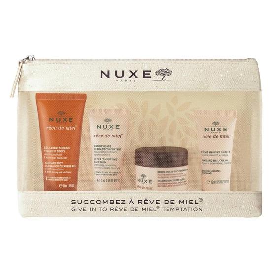 Nuxe Reve De Miel Essentials Set