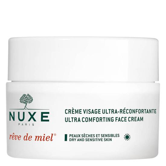 Nuxe Reve De Miel Ultra Comfortable Face Day Cream 50ml