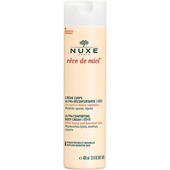 Nuxe Reve De Miel Ultra Comforting Body Cream 400ml