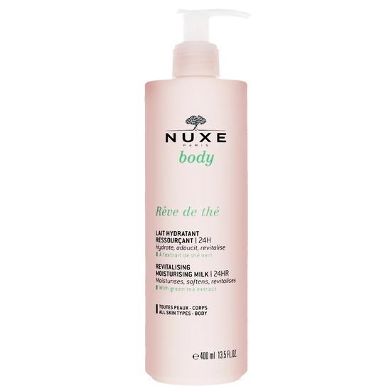 Nuxe Reve De The Revitalising Moisturising Lotion