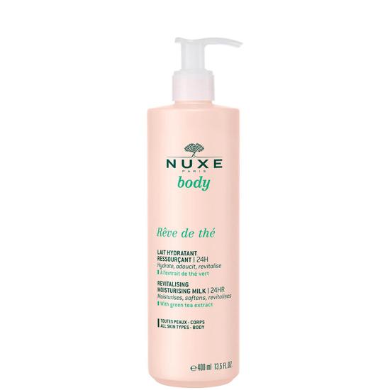 Nuxe Reve De The Revitalising Moisturising Lotion 400ml