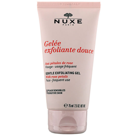 Nuxe Gelee Exfoliante Douce Gentle Exfoliating Gel 75ml