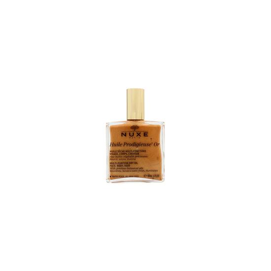 Nuxe Shimmering Dry Oil Huile Prodigieuse 100ml