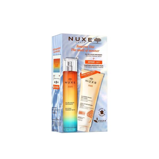 Nuxe Sun Delicious Fragrant Water + After-Sun Shampoo
