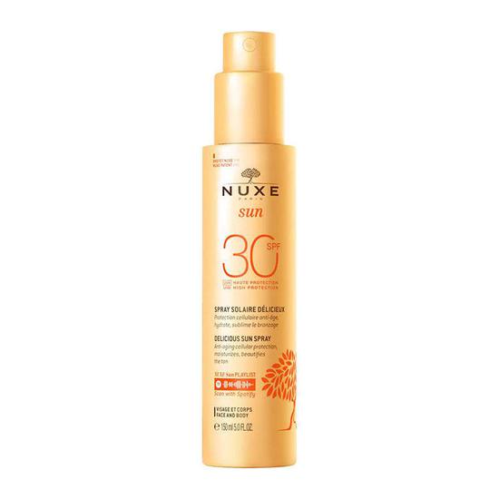 Nuxe Sun Delicious Sun Spray SPF 30