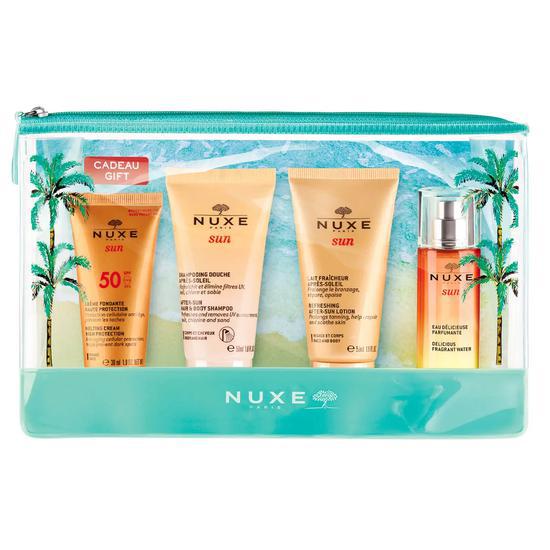 Nuxe Sun Discovery Set 4 Summer Best-Sellers