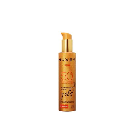 Nuxe Sun Oil Gold SPF 50 150ml