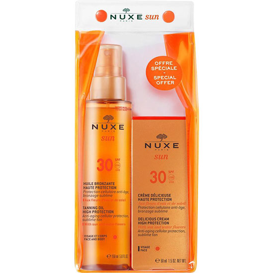 Nuxe Sun SPF 30 Kit