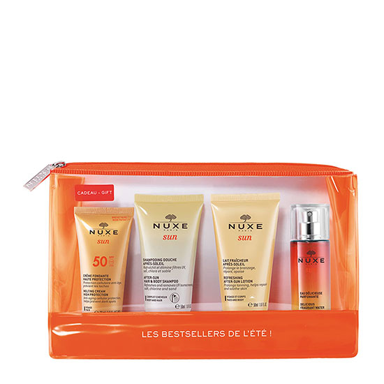 NUXE Sun Travel Kit