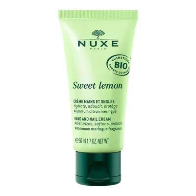 Nuxe Sweet Lemon Hand & Nail Cream