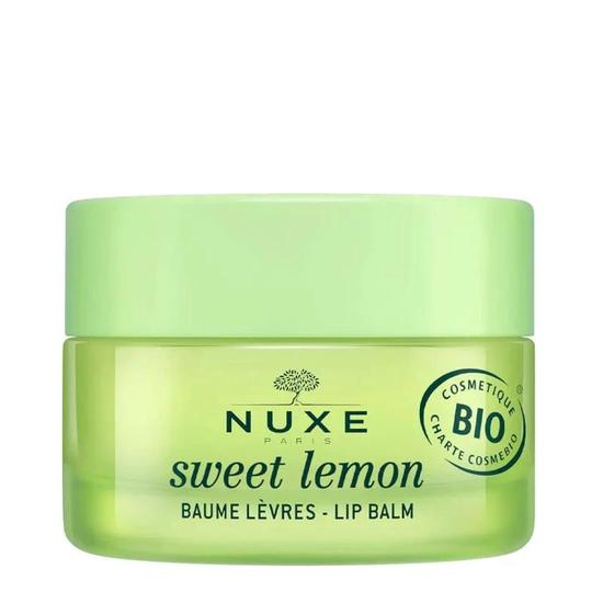 Nuxe Sweet Lemon Lip Balm