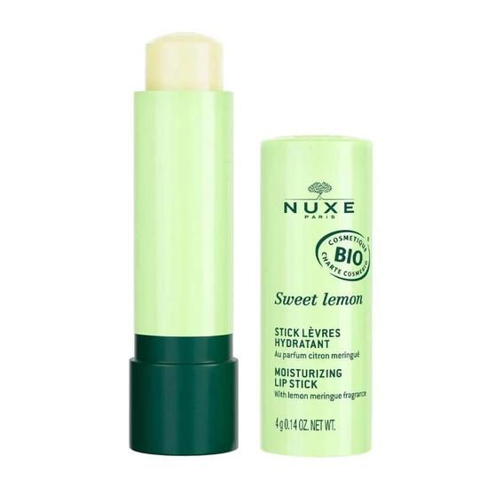 Nuxe Sweet Lemon Moisturising Lipstick