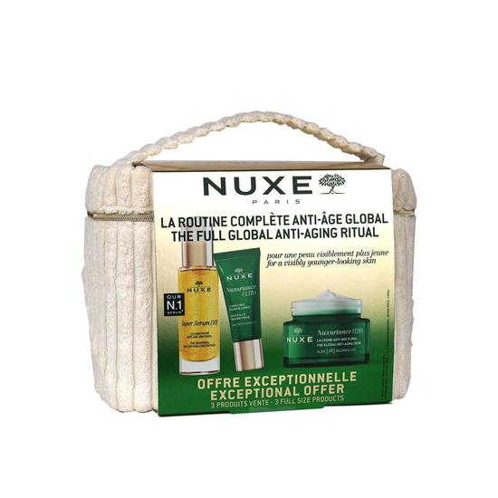 Nuxe The Full Global Anti-Ageing Ritual Coffret