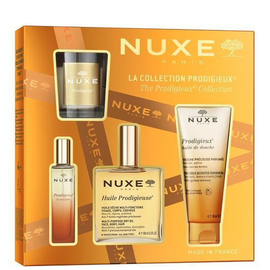 Nuxe The Prodigieux Collection Gift Set