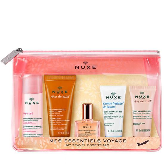 Nuxe Travel Gift Set