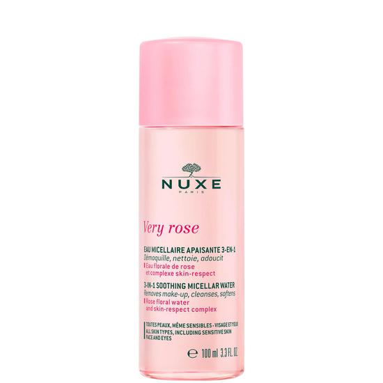 Nuxe Very Rose 3-in-1 Soothing Micellar Water 100ml