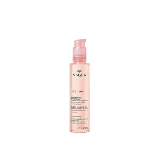 Nuxe Very Rose Delicate Cleansing Oil 150ml