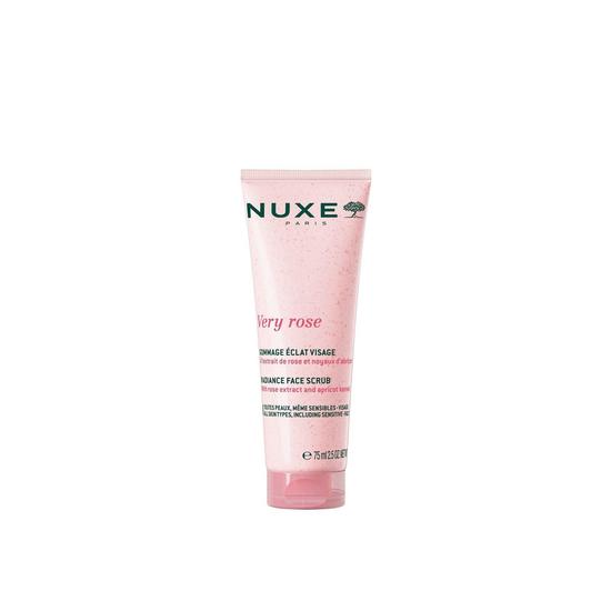Nuxe Very Rose Radiance Face Scrub 75ml