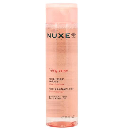 Nuxe Very Rose Refreshing Tonic Lotion